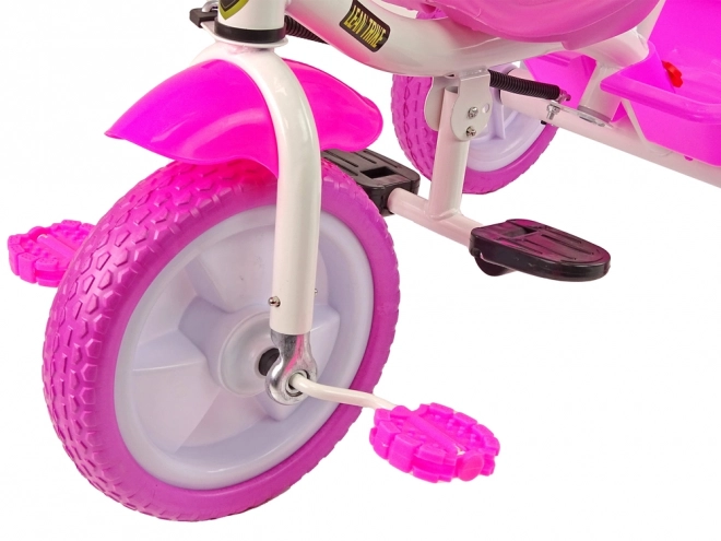 Tricycle PRO100 Pink Basketbalová kola EVA