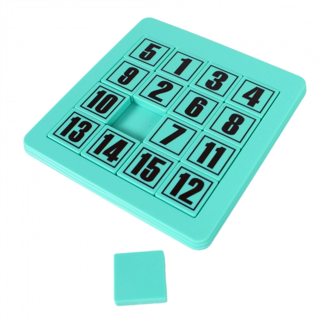 Posuvné logické Puzzle 15