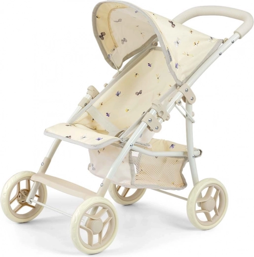 Praktická stříška a spodní košík na doplňky