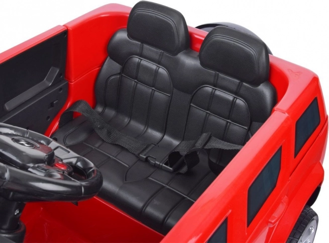 Terénní auto Hummer Velocity na dálkové ovládání – zelená