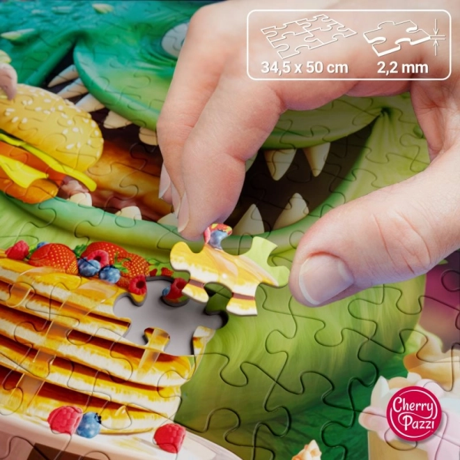 Cherry Pazzi Puzzle Dobrou chuť 500 dílků