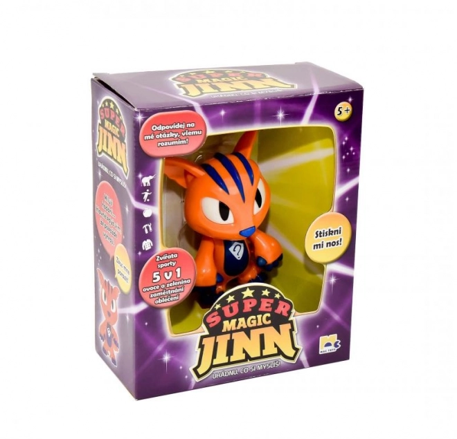 Super Magic Jinn CZ