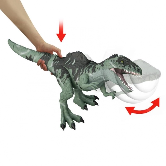 Figurka Velký dinosaurus Útok a řev ze světa Jurassic World