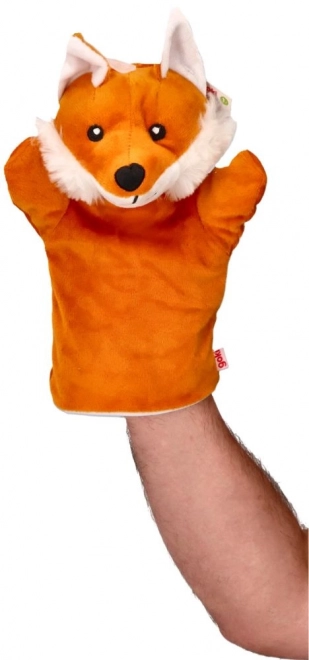 Goki maňásek zvířátka - 1ks