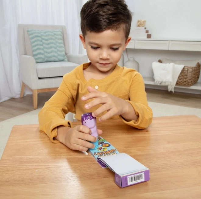Samolepky WOW! s mini poznámkami