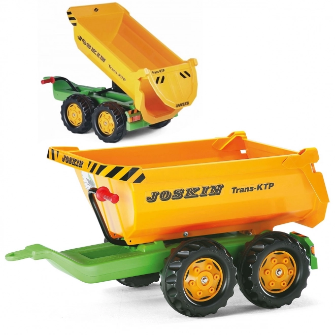Přívěs sklápěcí Halfpipe Joskin Rolly Toys