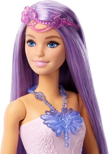 Barbie Pohádkové Převleky panenka