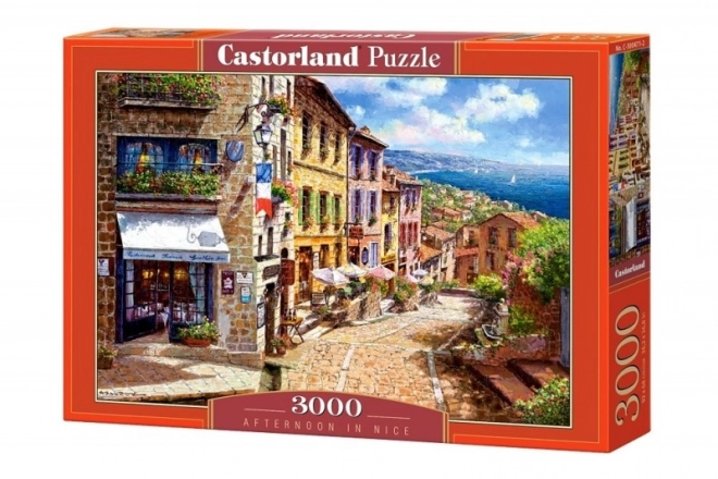 Puzzle 3000 dílků Odpoledne v Nice