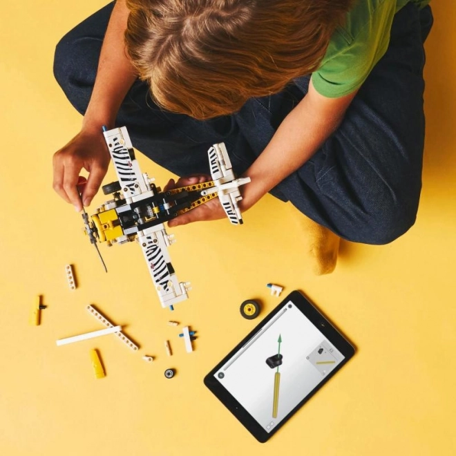 Lego Technic Transportní letadlo