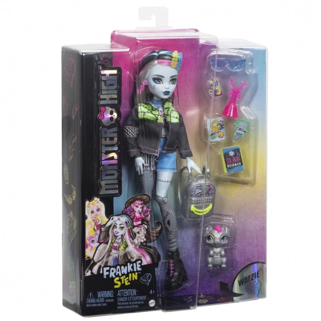 Monsterka hračka Frankie