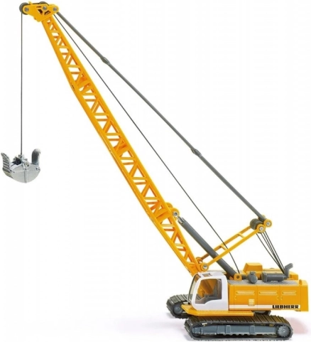 pásová lanová rýpadla LIEBHERR 1:87