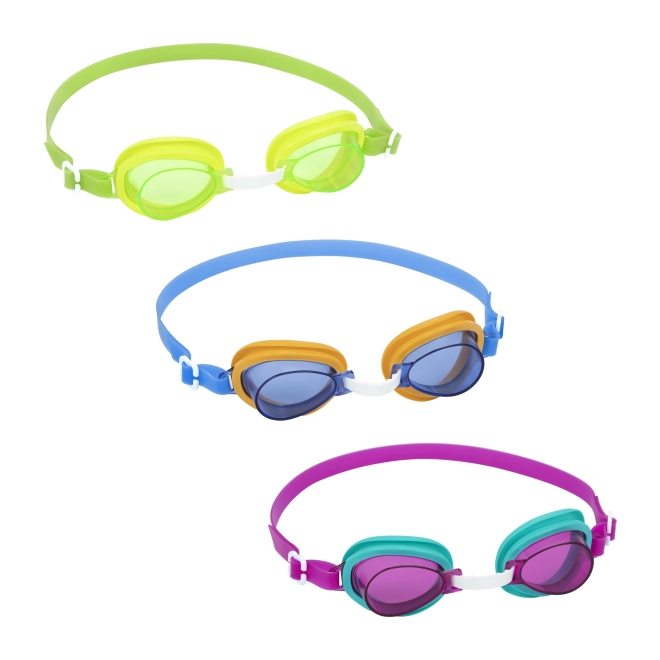 Dětské brýle Hydro-Swim Bestway – Zelené