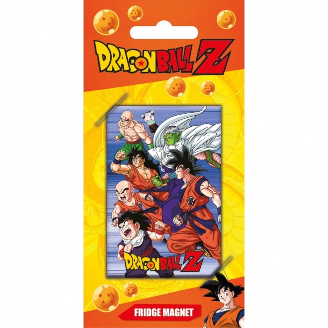 Licencovaná magnetka Dragon Ball