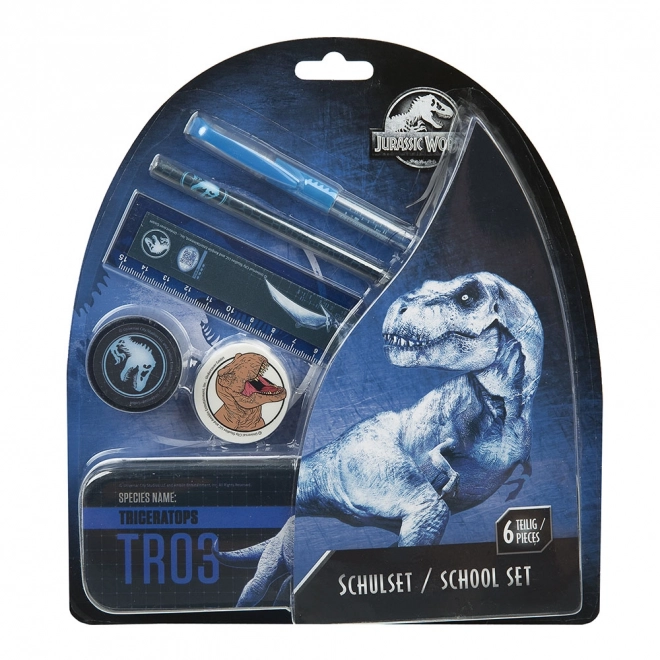 Školní sada Jurassic World