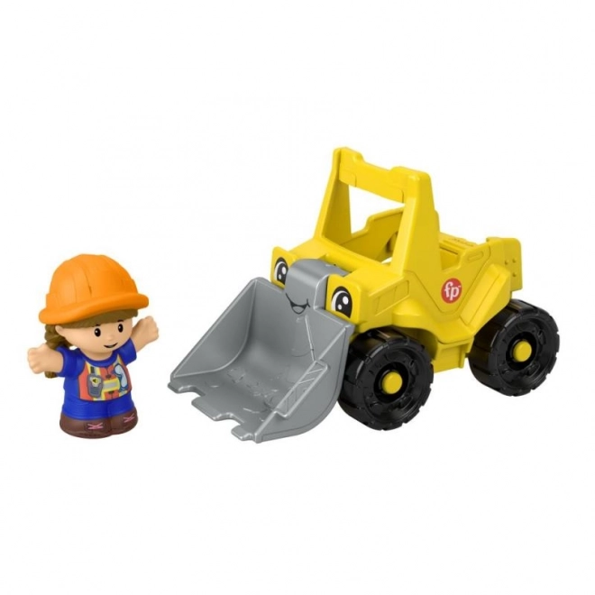 Malá autíčka Little People od Fisher-Price
