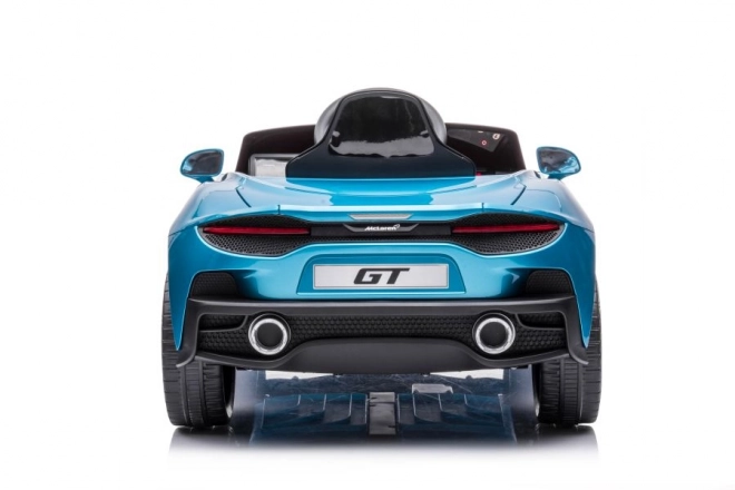 Auto na baterie McLaren GT 12V modré
