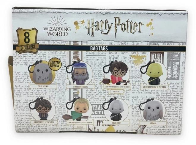 Přívěsek na tašku Harry Potter