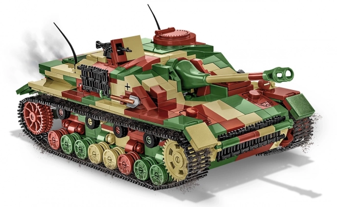 COBI 2576 II WW Sturmgeschutz IV, 1:28, 952 k