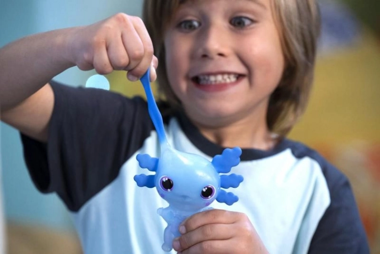 Zábava do vany i na suchu