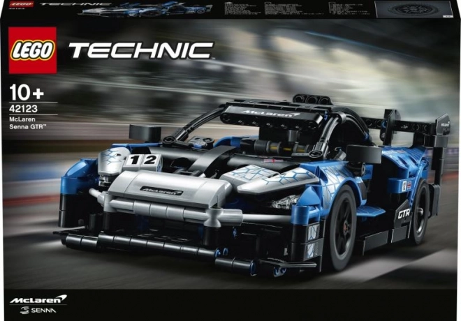 LEGO® Technic 42123 McLaren Senna GTR™