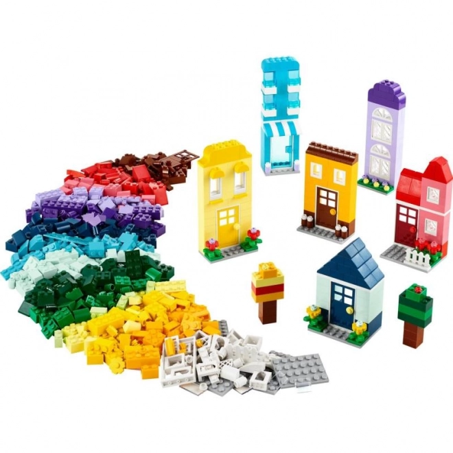 LEGO® Classic 11035 Tvořivé domečky