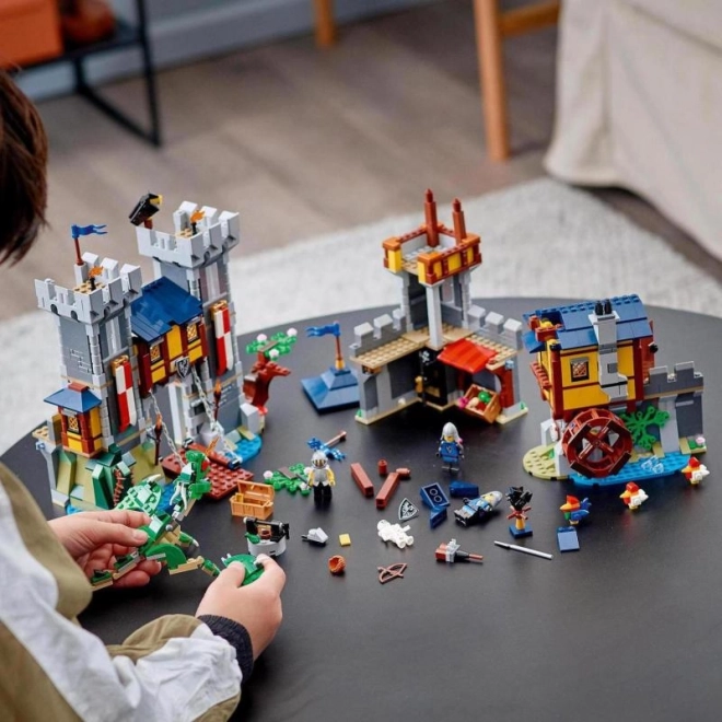 LEGO Creator Středověký hrad