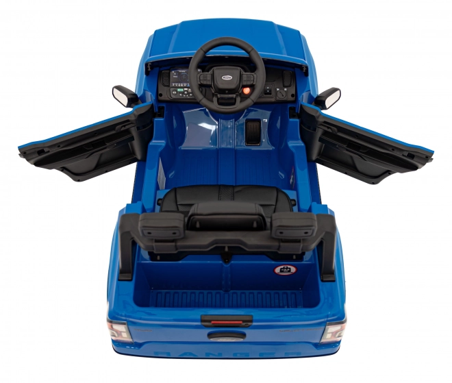 Elektrické autíčko Ford Ranger pro děti - Modré