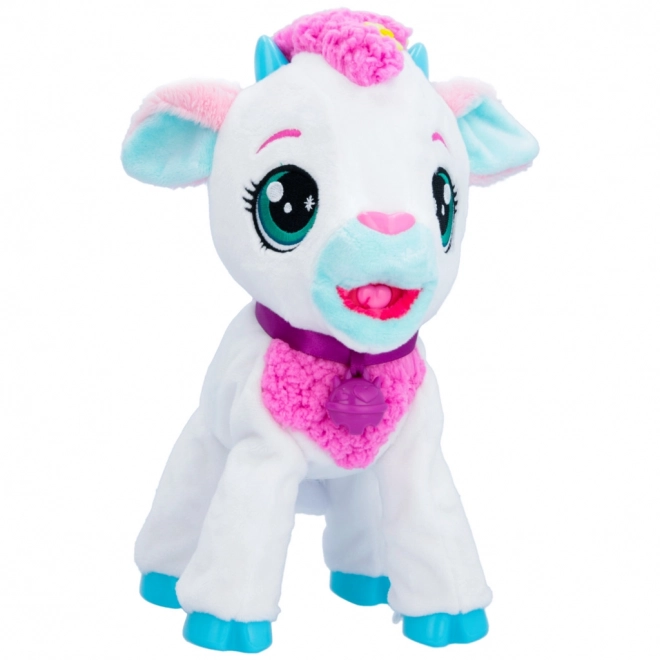 Interaktivní kůzle Milky od Club Petz
