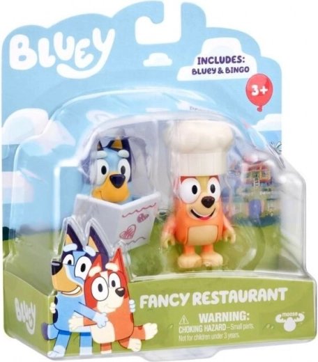 Přeneste se do světa Bluey