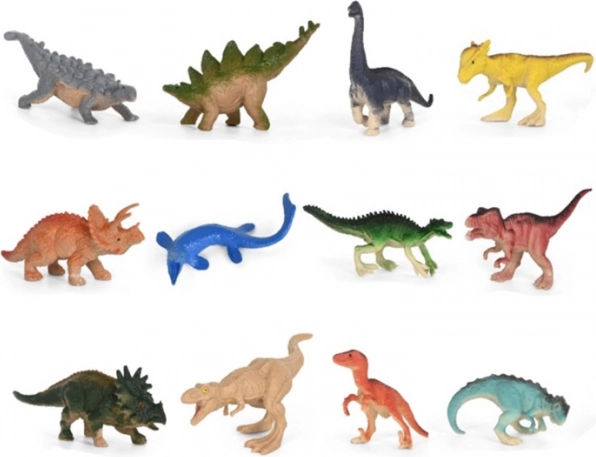 Mix malých dinosaurů  1ks