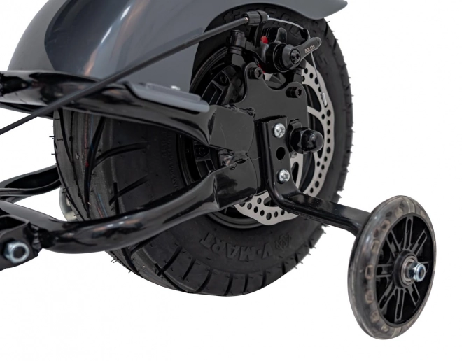 Motocykl Chopper Warrior Grey