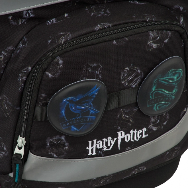 Školní aktovka Zippy Plus Bradavice Lumos