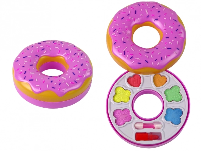 Sada očních stínů ve tvaru rtěnky Donut