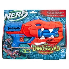 Dinosauří styl, bezpečná zábava