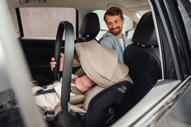 Autosedačka Baby-Safe pro novorozence Britax Römer