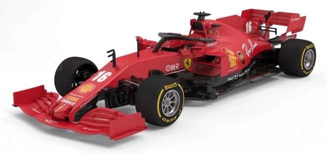Závodní auto Ferrari SF1000 RASTAR 1:16 na dálkové ovládání