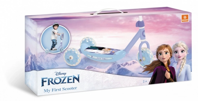 Tříkolový skútr - Frozen