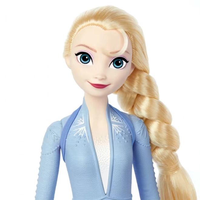 Zpívající panenka Elsa Frozen