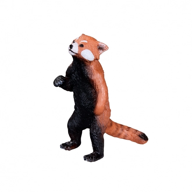 Realistická figurka červené pandy