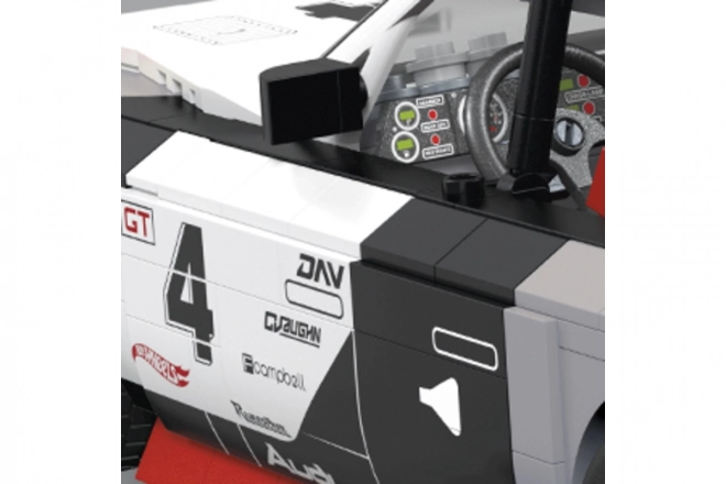 Sběratelský model Audi 90 Quattro IMSA GTO