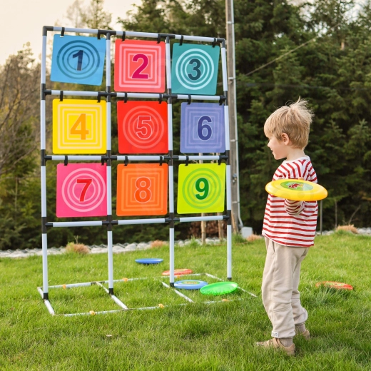 Zábava venku i doma během chvilky