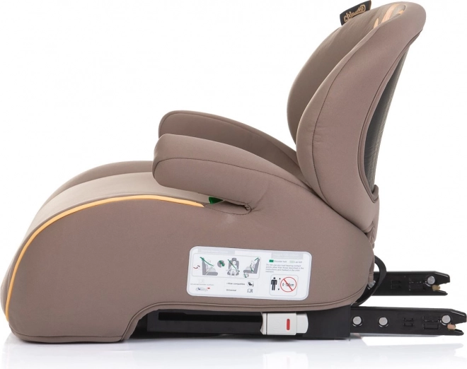 Bezpečná instalace s ISOFIX