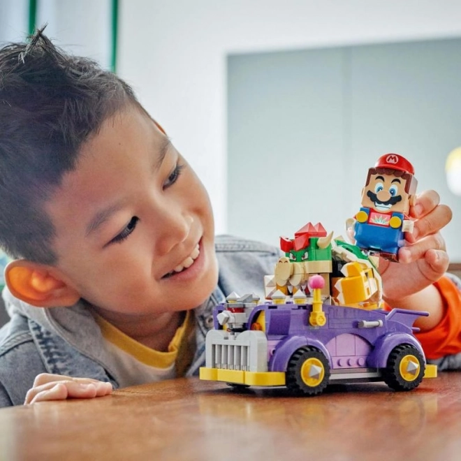 Muscle car Bowsera - rozšiřující set Super Mario