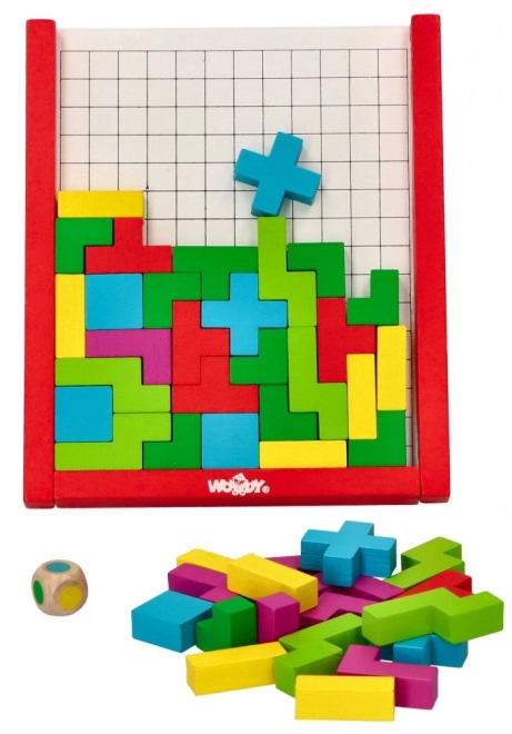 Tetris puzzle