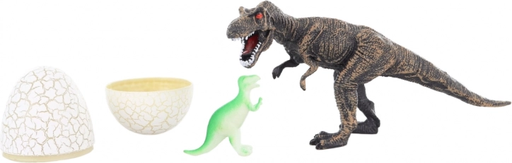2v1: Dinosaurus a líhnoucí se vajíčko
