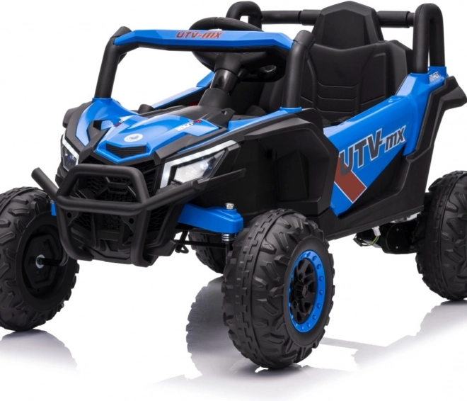 Elektrické dětské vozítko Buggy Madman UTV-MX modré