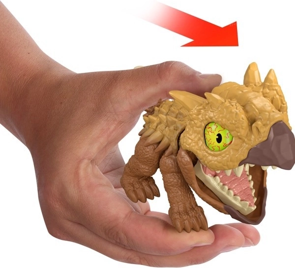 Jurassic World Mighty Little Biters sada