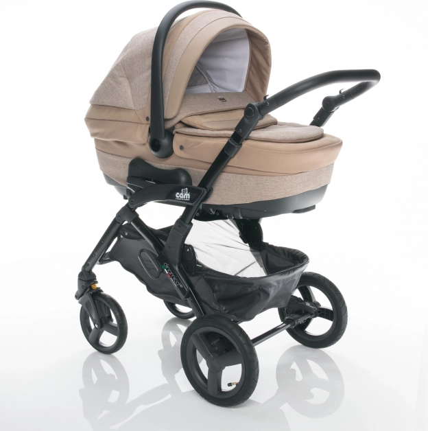 Barevný komplet kočárku limited edition pro Dinamico Up / Fluido City