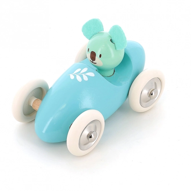 Závodní auto Koala Alice