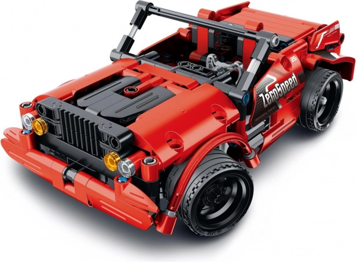 Dvě auta v jedné sadě